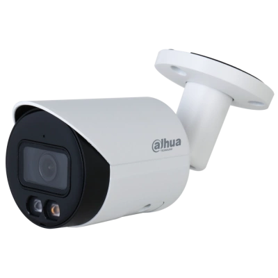 DH-IPC-HFW2449S-S-IL 4МП (2.8мм) з мікрофоном IP відеокамера Dahua