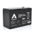 Акумулятор AZBIST Super AGM ASAGM-1270F2, Black Case, 12V 7.0Ah (151 х 65 х 94 (100)) Q10