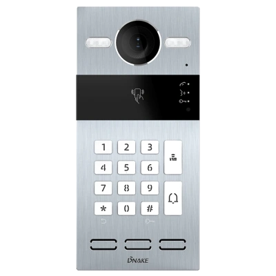 Dnake S213K/S SIP IP65, IK07 Виклична панель
