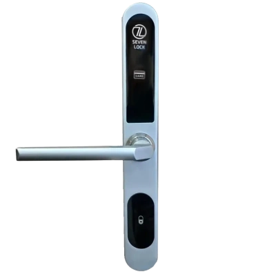 SEVEN LOCK SL-7737S silver ID EM Електронний RFID замок