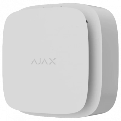 Ajax FireProtect 2 RB (Heat/CO) (8EU) ASP white температури та чадного газу Сповіщувач