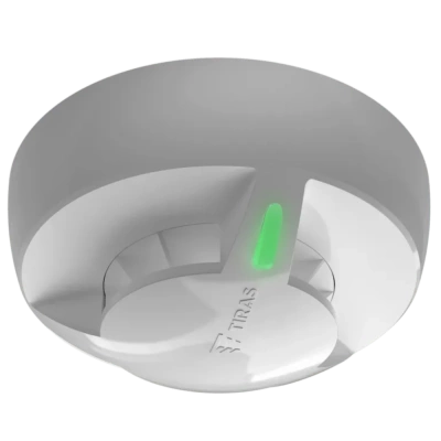 Tiras DETECTO HT10 Ex (A2) (white) Тепловий неадресний пожежний сповіщувач
