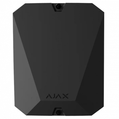 Охоронна централь Ajax Superior Hub Hybrid (2G) black Fibra