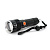Ліхтар ручний Bailong P07-P50, 1LED Cree XHP50.2, 19W, 5 режими, ZOOM, 18650/8800mah, Black, IP40, кабель USB-micro, 160х45х32мм, BOX