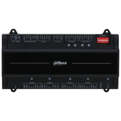 Dahua DHI-ASC2202B-D двосторонній Контролер для двох дверей