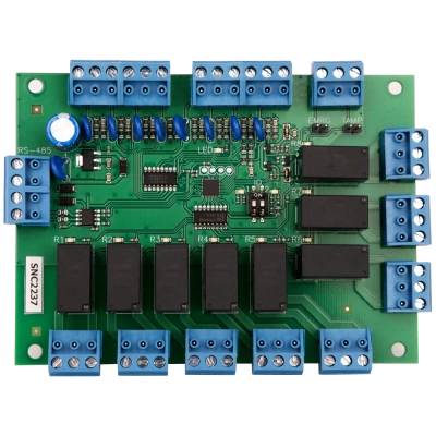 U-Prox RM модуль Релейний виконавчий модуль ліфтового контролера