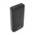 Power Bank WOYAX WY-20F 20000mAh, 22.5W, Black, 0.400kg, Box
