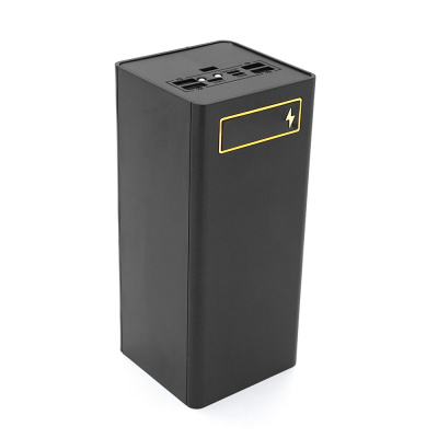 Power bank Voltronic D32-PD під 32х18650, Digital display, Output: 22.5W, Micro-USB, Type-C, Lightning, ABS, PVC, Black, BOX
