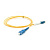 Патчкорд оптичний SC/UPC-LC/UPC 2.0mm 1 м, оболонка LSZH, ціна за 1 шт