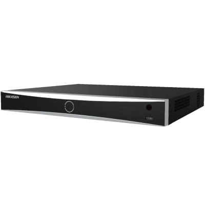 DS-7616NXI-K2(D) 16-канальний AcuSense 4K 1U Відеореєстратор Hikvision