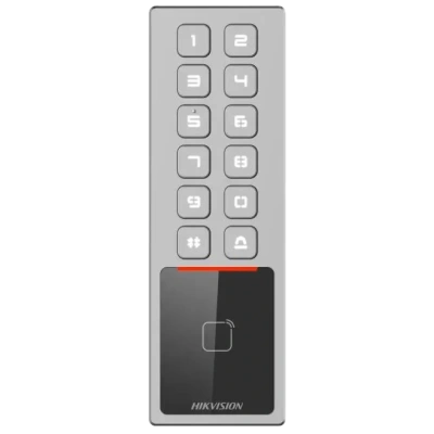 DS-K1T805MX Mifare Термінал Hikvision