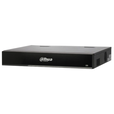 DHI-NVR5432-16P-I/L 32-канальний 1.5U 4HDD PoE WizMind Відеореєстратор Dahua
