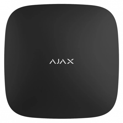 Ajax Hub 2 4G (8EU/ECG) black Інтелектуальна централь