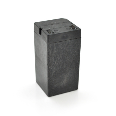 Акумуляторна батарея MERLION AGM GP610 6 V 1,0 Ah ( 35 x 35 x 64 ), клеми під пайку, Q240