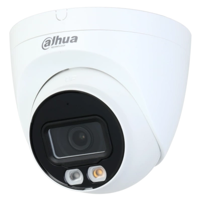 DH-IPC-HDW2449T-S-IL 4МП (2.8мм) з мікрофоном IP відеокамера Dahua