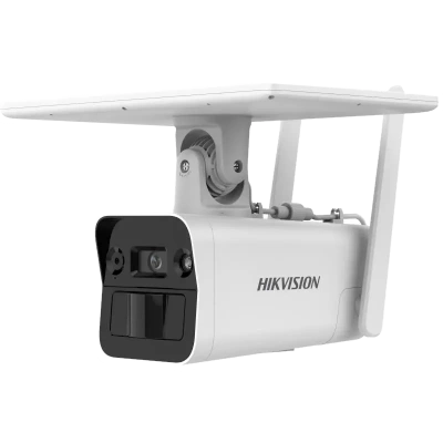 DS-2XS2T41G1-ID/4G/C05S07 4МП (4мм) із сонячною панеллю IP відеокамера Hikvision