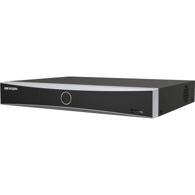 DS-7604NXI-K1(D) 4-канальний 1U K AcuSense 4K NVR Відеореєстратор Hikvision