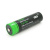 Акумулятор 21700 Li-Ion Vapcell P2160A, 6000mAh, 12.5A, 3.6V (2.5-4.2V), USB type-c, 2 шт. в упаковці, ціна за 1 шт