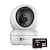 Ezviz H6c + Hikvision HS-TF-L2/32G Комплект камера + карта пам'яті