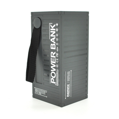 Power Bank Remax RPP-161 50000mAh, 2USB+Type-C+Lightning, QC/PD, 22.5W, Black, 1.34kg